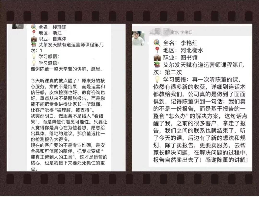 【課後花絮】解鎖天賦密碼，深耕事業藍海｜天賦有道培訓課程圓滿收官