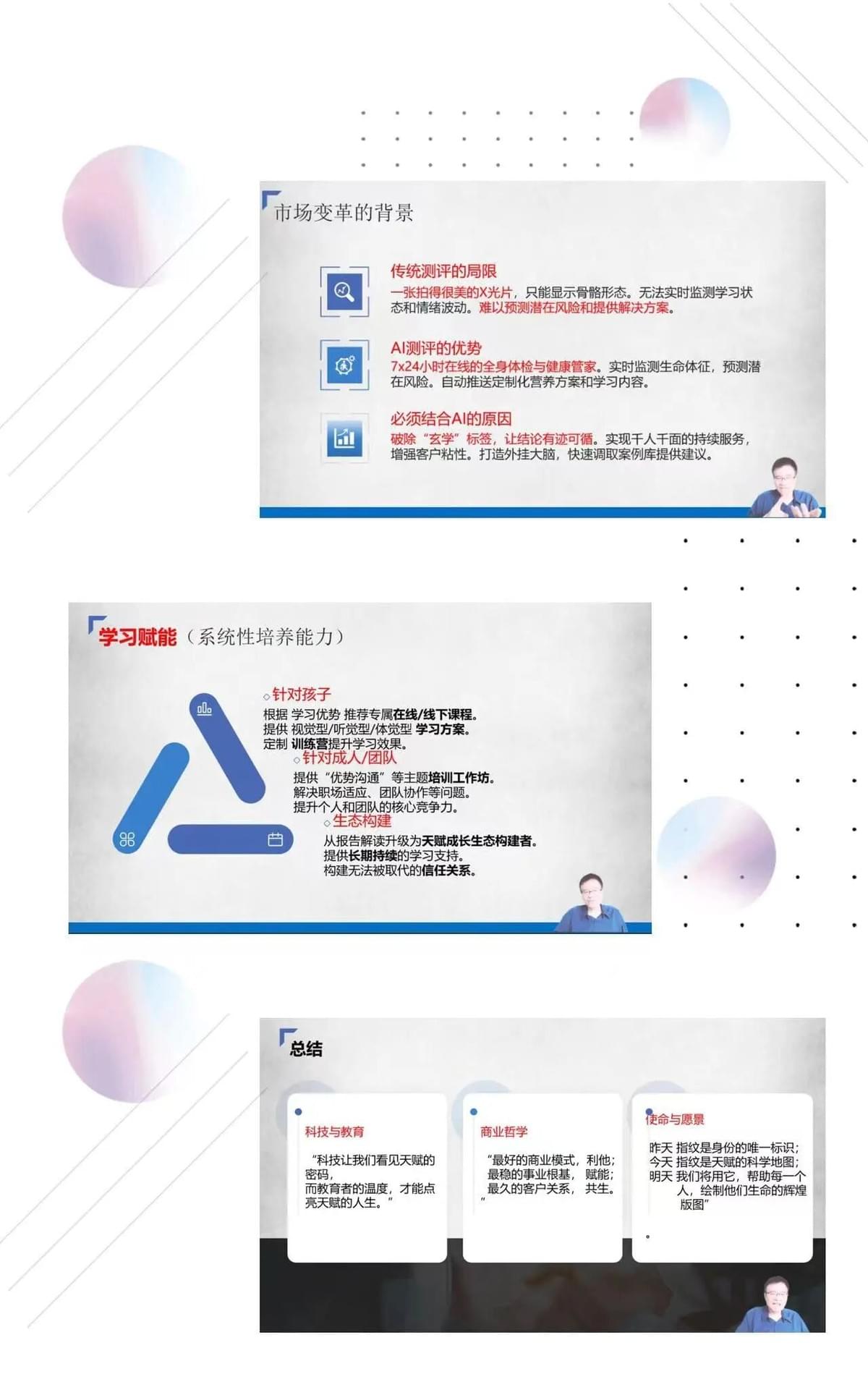 【課後花絮】解鎖天賦密碼，深耕事業藍海｜天賦有道培訓課程圓滿收官