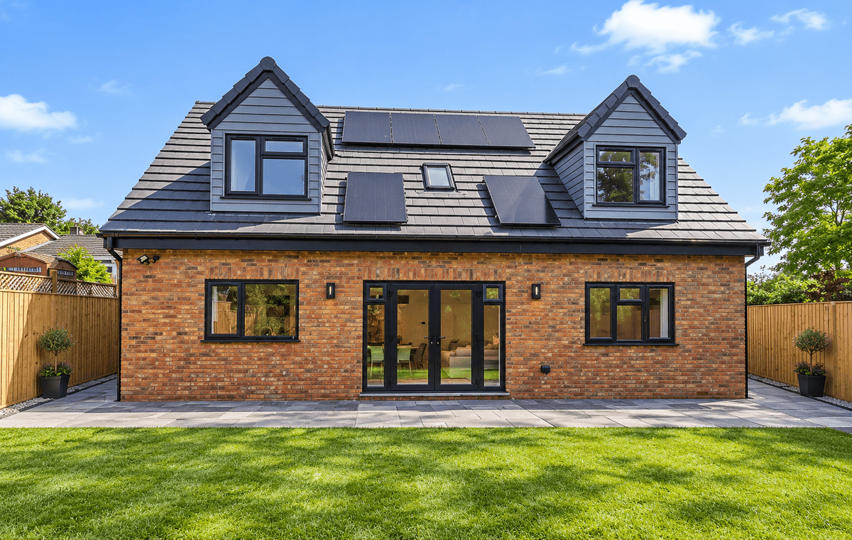 Contemporary Residential Development