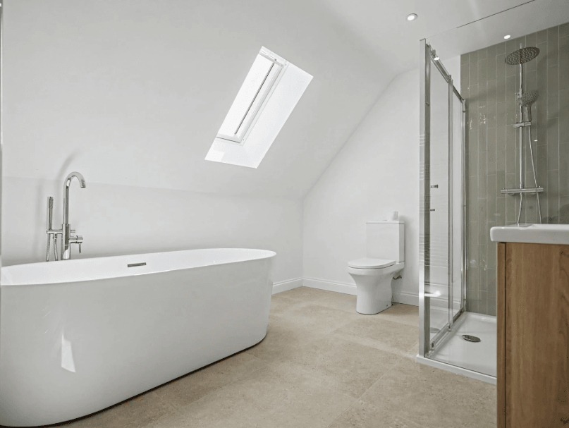 Contemporary Residential Development
