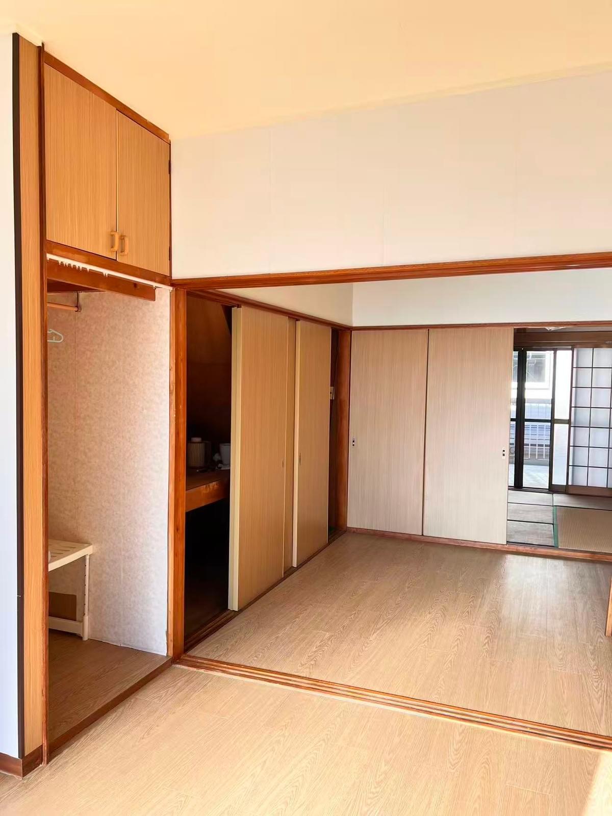 中川区一軒家3LDK　駅から徒歩5分　家具揃い