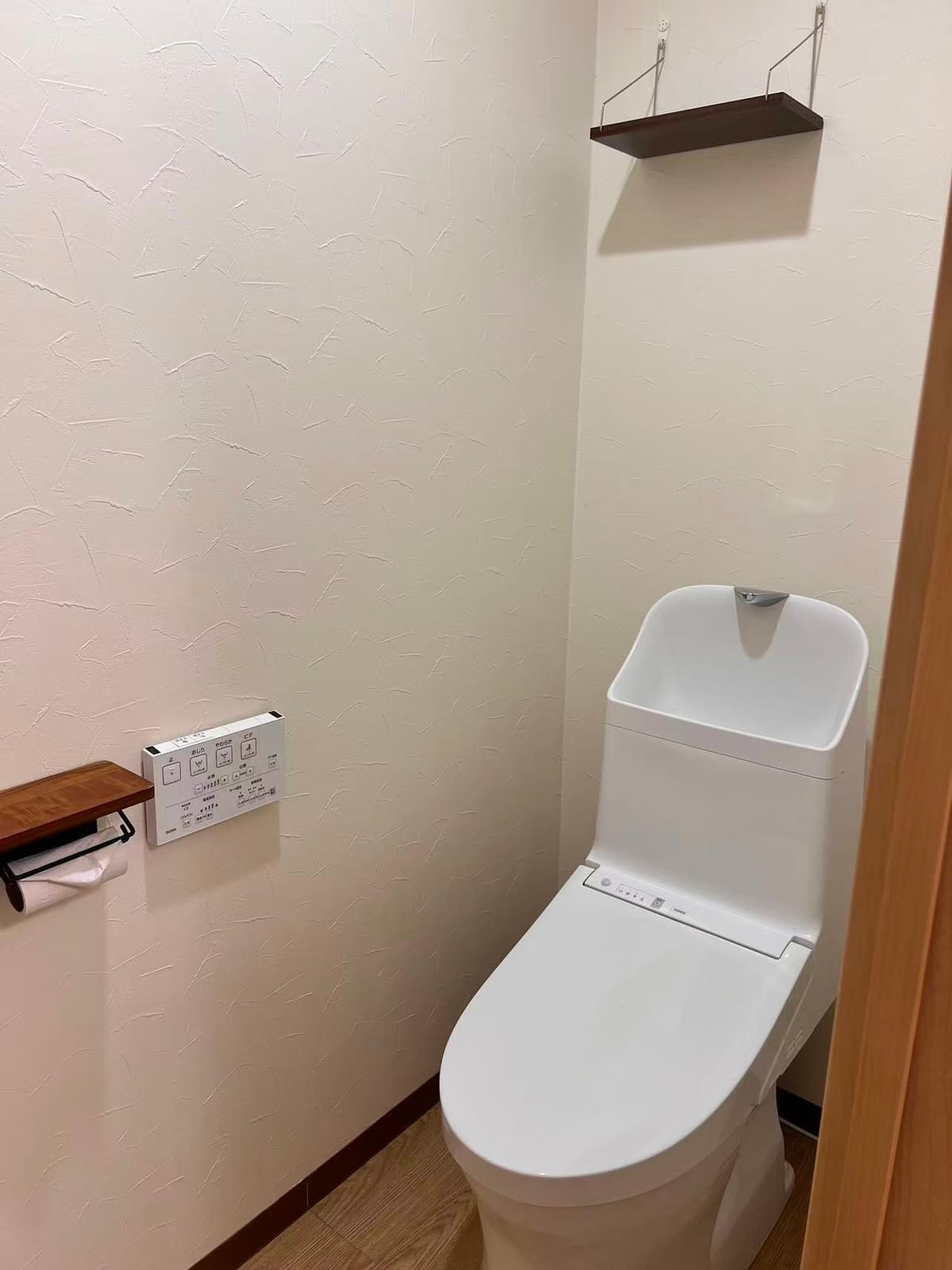 中川区一軒家3LDK　駅から徒歩5分　家具揃い