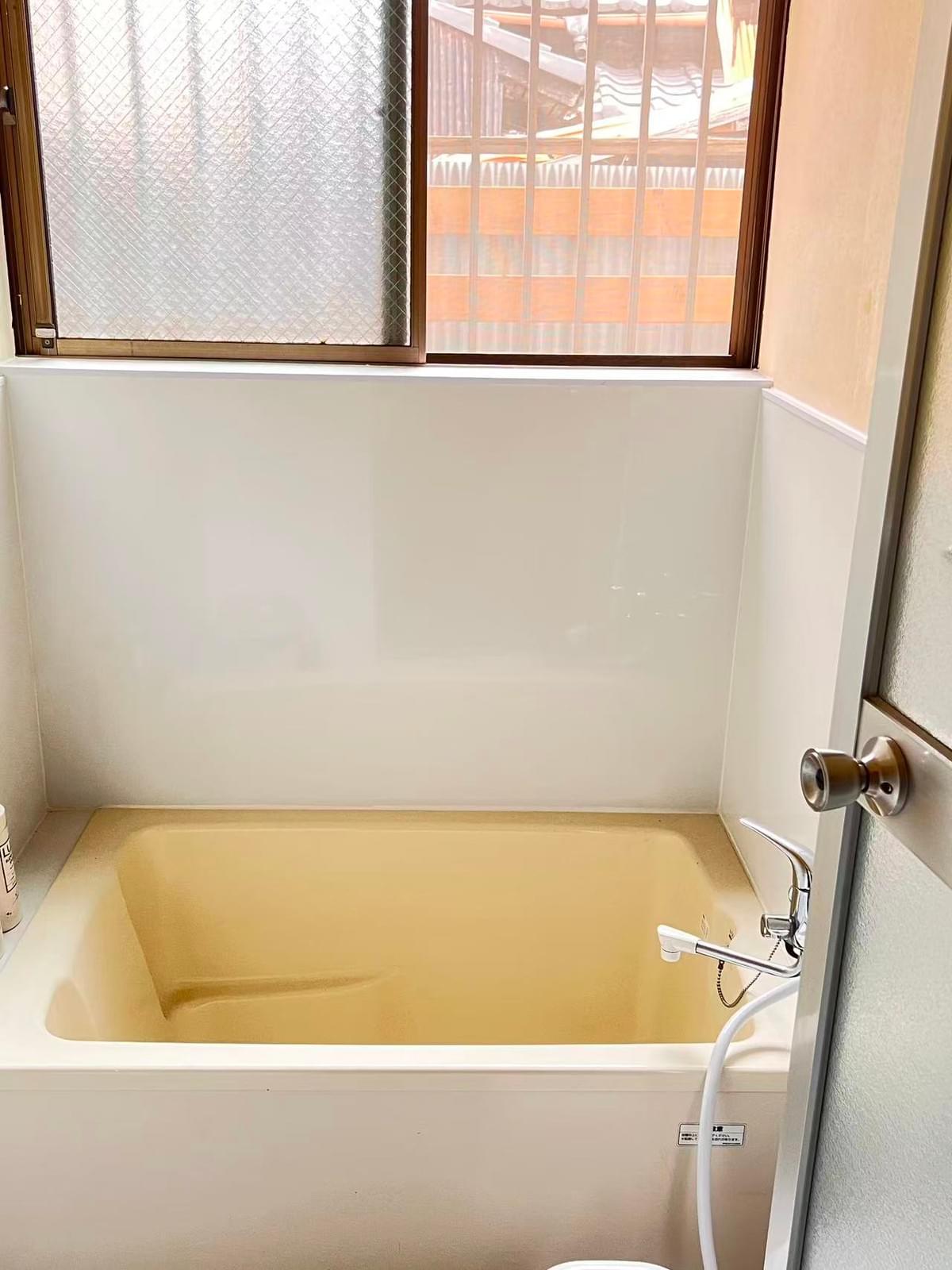 中川区一軒家２LDK　駅から徒歩10分　家具揃い