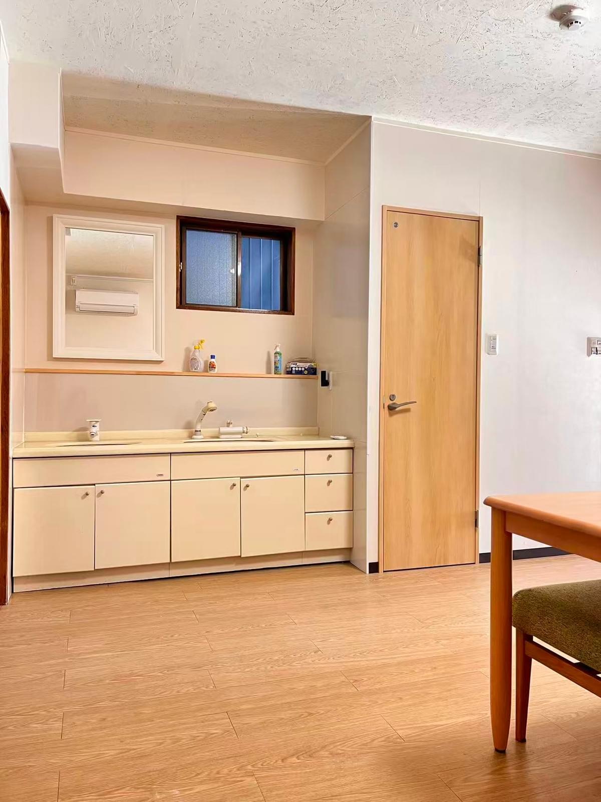 中川区一軒家3LDK　駅から徒歩5分　家具揃い