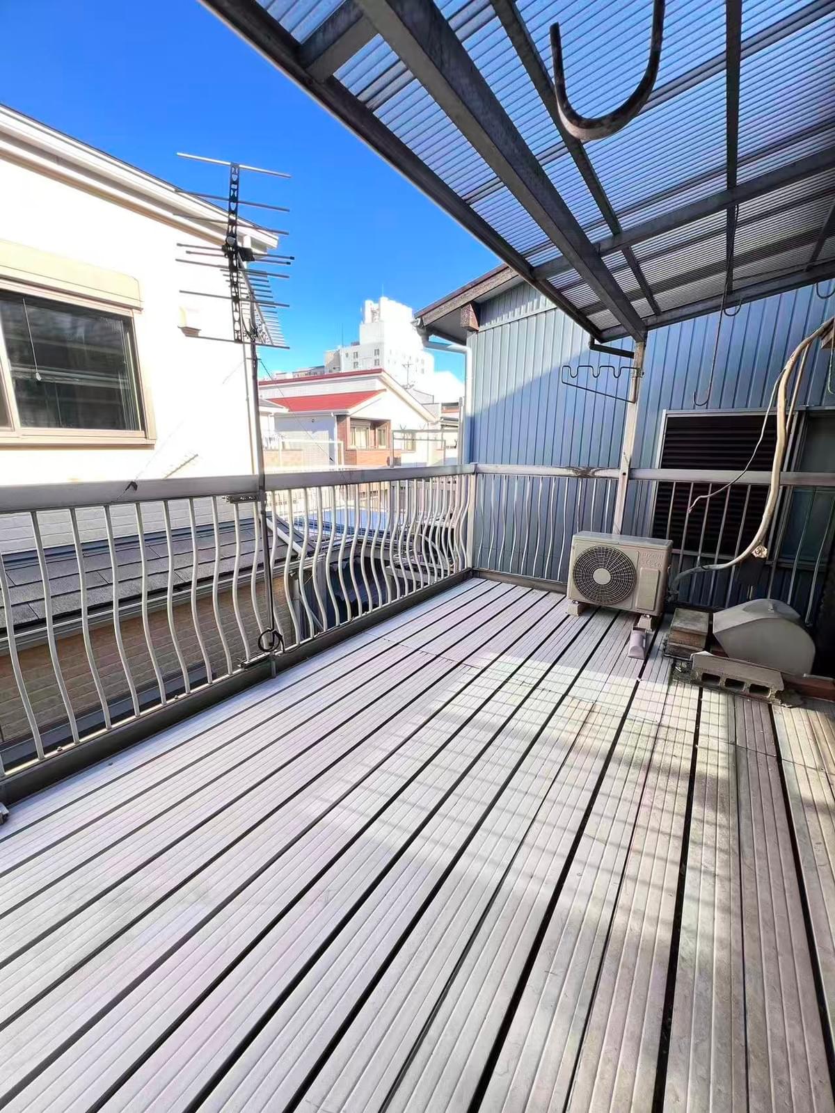 中川区一軒家3LDK　駅から徒歩5分　家具揃い