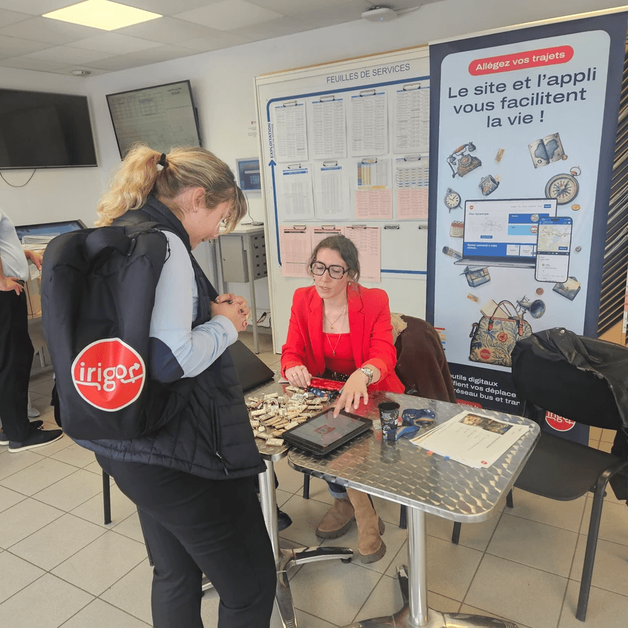 Our services are designed to be accessible to all, including people with reduced mobility, ensuring that everyone can move freely in the city. Accessibility for All Our Mission network of tramway and bus of Angers