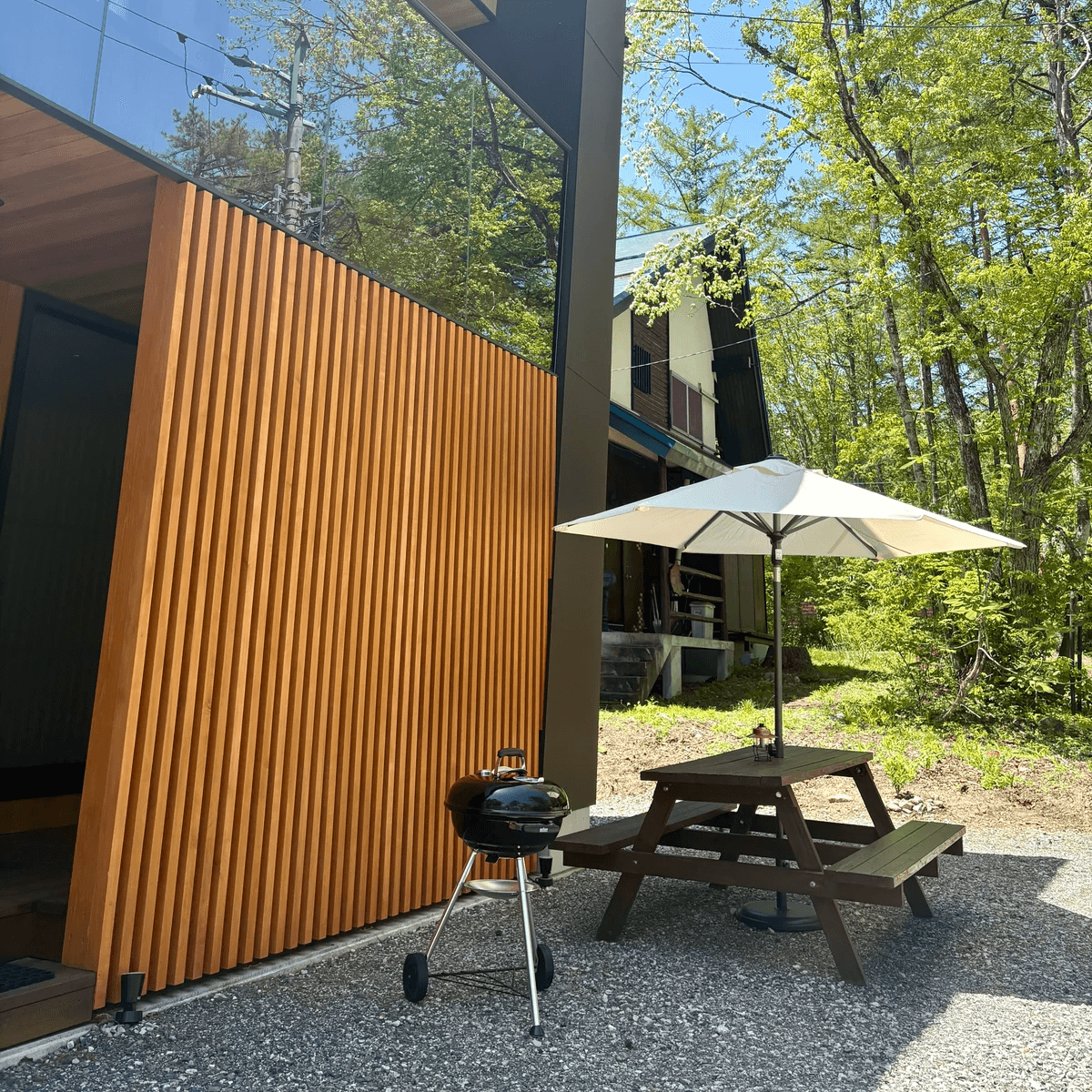 Unwind after a day on the slopes with our rejuvenating spa treatments tailored to your needs. Exclusive Spa Services Our Amenities modern chalet in japan ski resort