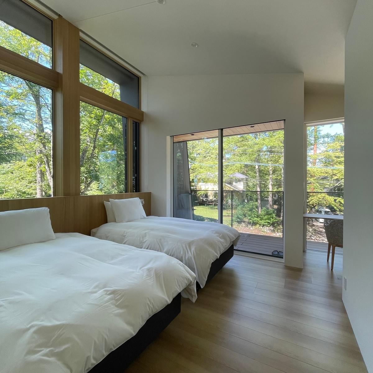 Unwind after a day on the slopes with our rejuvenating spa treatments tailored to your needs. Exclusive Spa Services Our Amenities modern chalet in japan ski resort