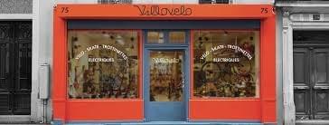 Villovelo, réparateur de vélo toutes marques à Paris 18.