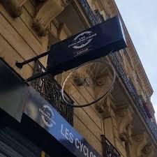 Les Cyclopolitains, réparateur de vélo toutes marques à Paris 18.