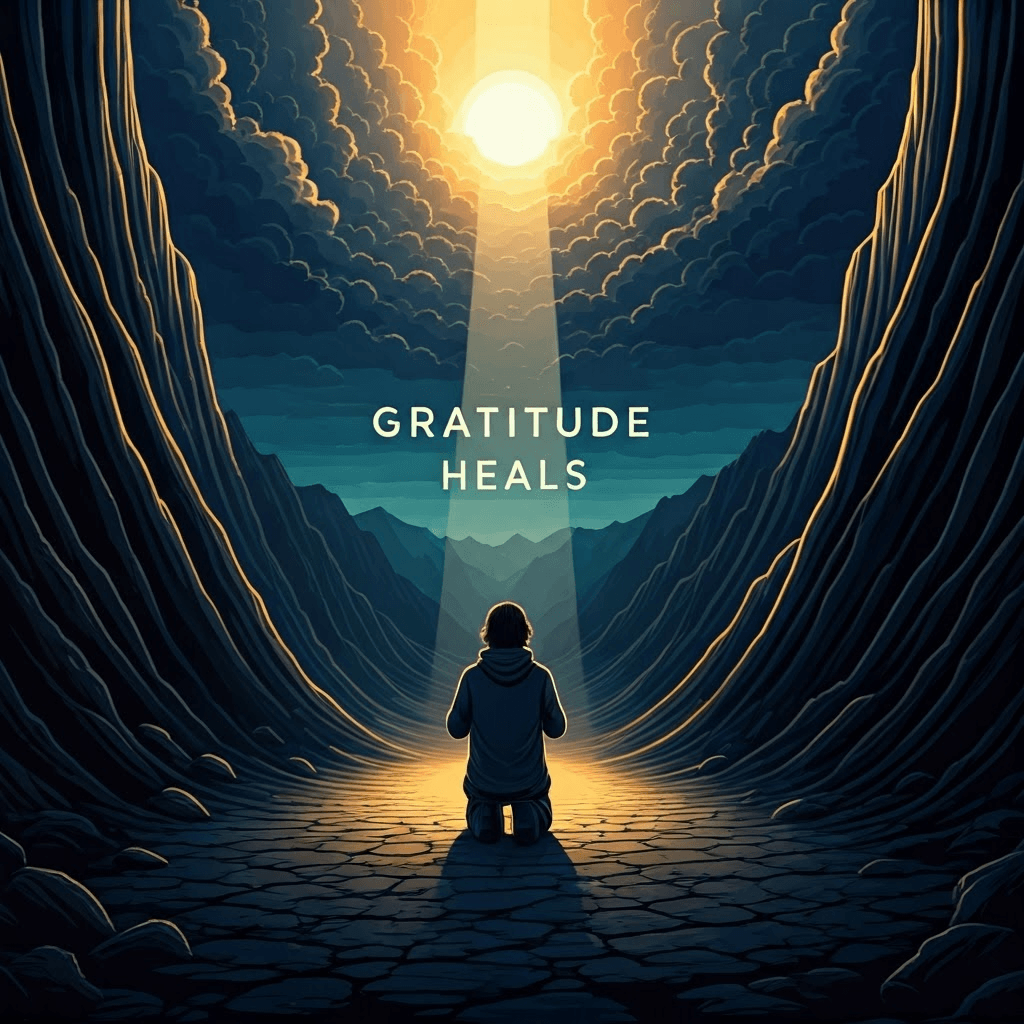 From Despair to Divine - Awakening Spirituality