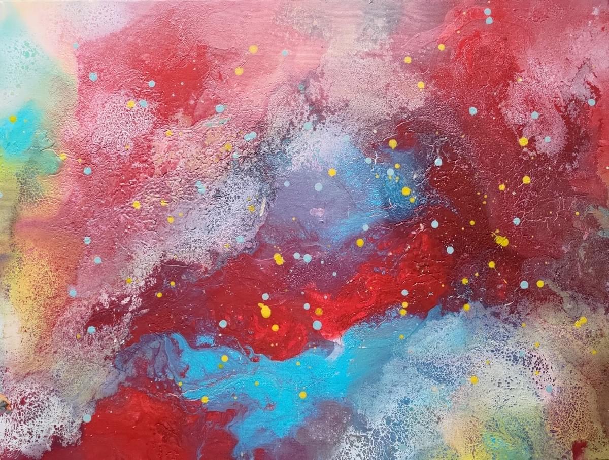 《瘋》作者：Arvin Wang 王翔弘 / TA6080-1