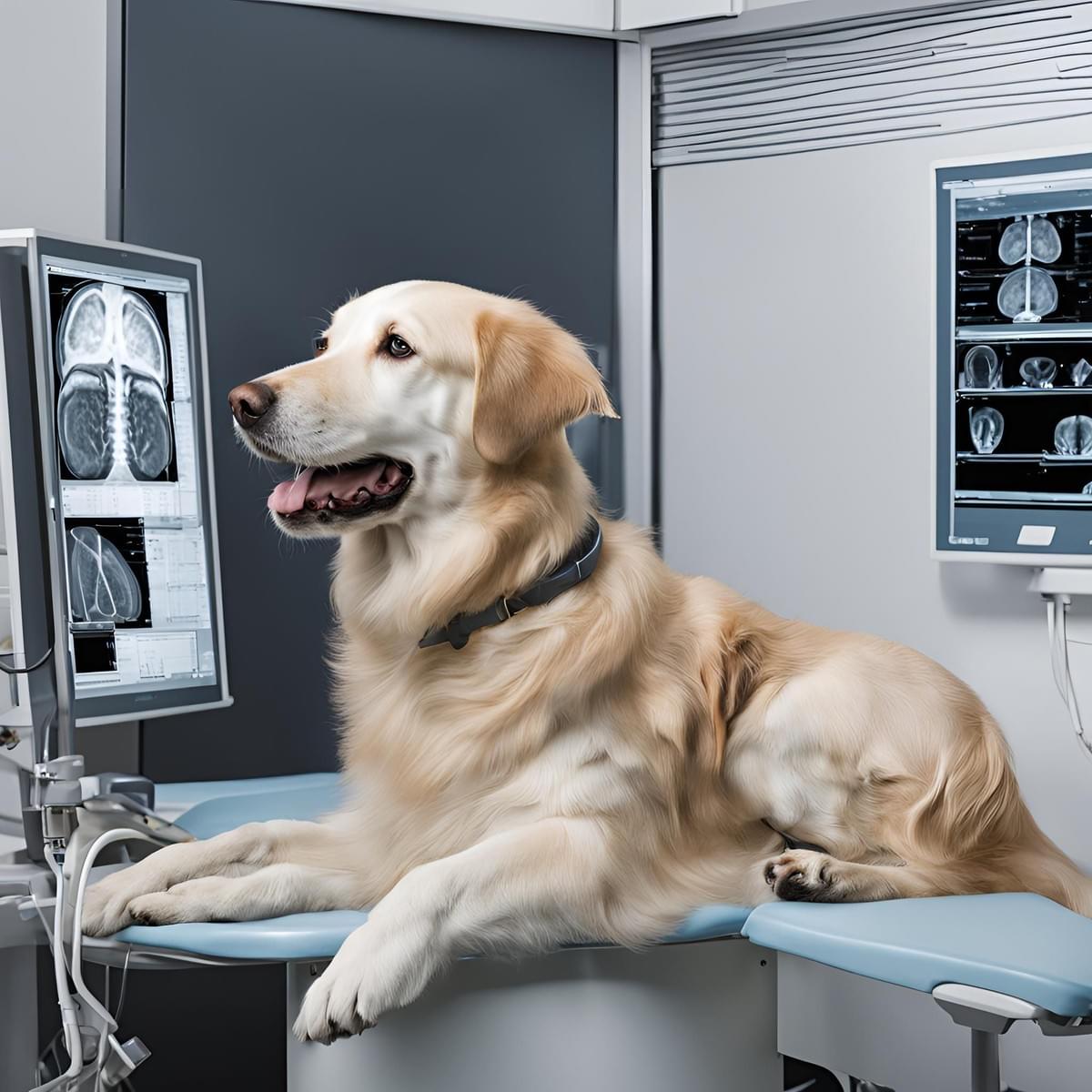 RESONANCIA MAGNETICA VETERINARIA