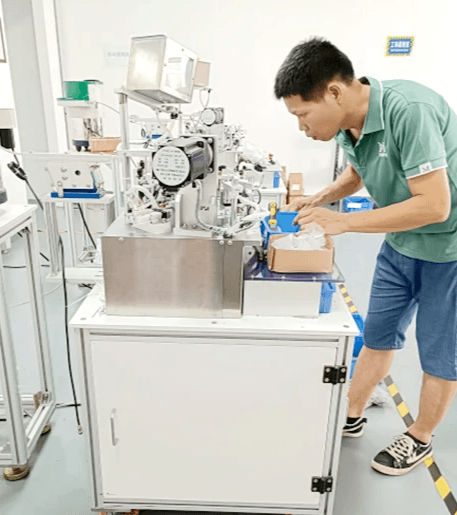 ISO 9001:2015 Certificated