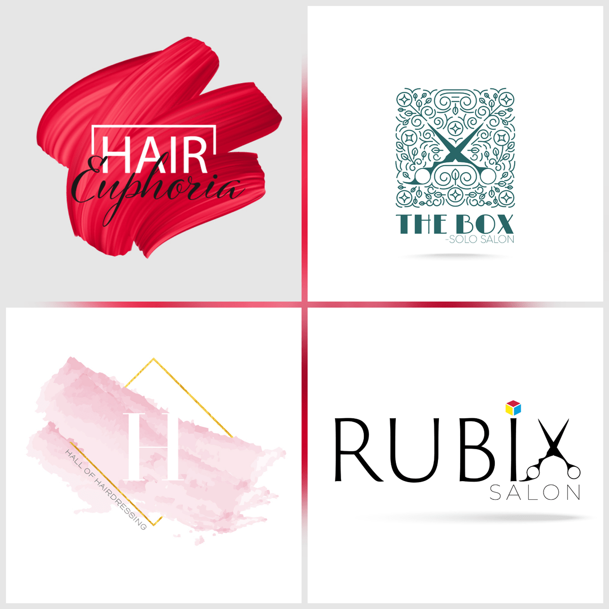 Logo design just £25