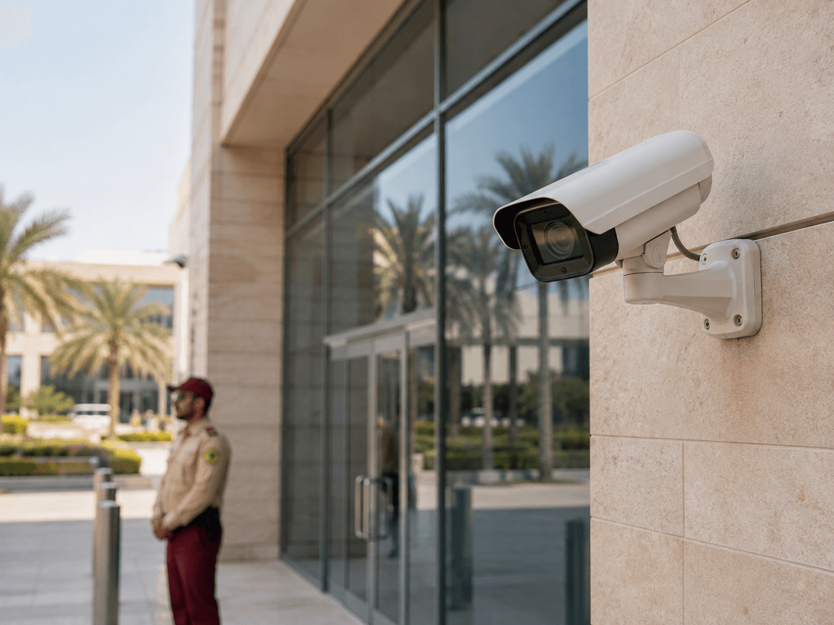We offer security solutions tailored to the size and type of the facility, to ensure the highest level of security and efficiency. Flexibility and customization Features of our company Number of pages of the required website: **9 main pages**1. **Home page**   Contains the main banner, brief overview, buttons for requesting a quote and contact us, clients, vision and mission, values, achievements in numbers.2. **About us**   Introduction of Al-Wasama distinguished company for security guards, vision, mission, values, experiences, photos of guards and cars.3. **Our services**   Display of security services:   Facility guarding, individual guarding, industrial security, surveillance systems.4. **Service details**   Separate page for each service or a single details page displaying the service explanation, features, target audience, and a request a quote button.5. **Our team**   Display of the work team and security experts with photos, names, and brief descriptions that can be edited.6. **Contact us**   Contact information, phone, email, address, working hours, message sending form, and Al-Jubail map.7. **Request a quote**   Multi-step form:   Customer data, details of the required service, number of guards, city, contract duration, review and submit.8. **Login / Create an account**   Login page for users, clients, and marketers.9. **Join us as a marketer**   Page dedicated to the affiliate marketing program, explanation.