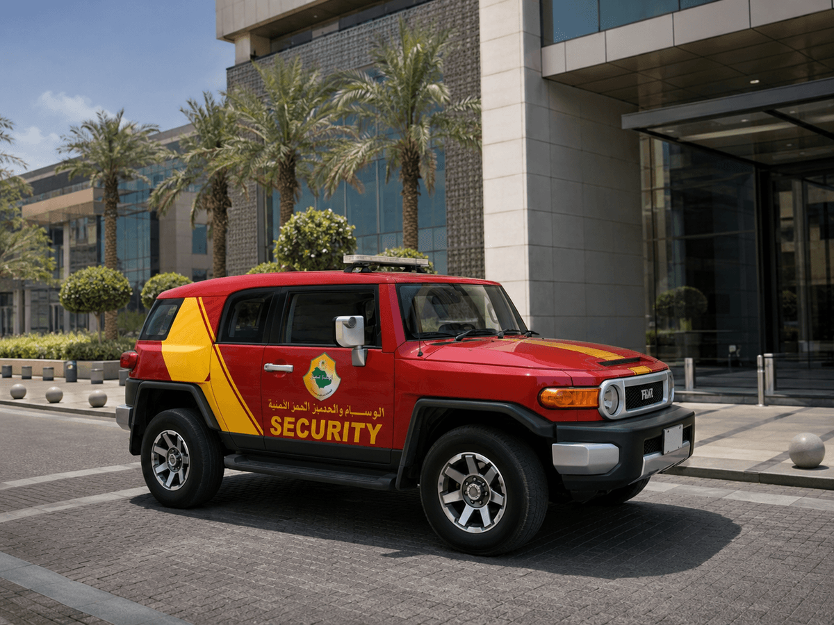 We offer security solutions tailored to the size and type of the facility, to ensure the highest level of security and efficiency. Flexibility and customization Features of our company Number of pages of the required website: **9 main pages**1. **Home page**   Contains the main banner, brief overview, buttons for requesting a quote and contact us, clients, vision and mission, values, achievements in numbers.2. **About us**   Introduction of Al-Wasama distinguished company for security guards, vision, mission, values, experiences, photos of guards and cars.3. **Our services**   Display of security services:   Facility guarding, individual guarding, industrial security, surveillance systems.4. **Service details**   Separate page for each service or a single details page displaying the service explanation, features, target audience, and a request a quote button.5. **Our team**   Display of the work team and security experts with photos, names, and brief descriptions that can be edited.6. **Contact us**   Contact information, phone, email, address, working hours, message sending form, and Al-Jubail map.7. **Request a quote**   Multi-step form:   Customer data, details of the required service, number of guards, city, contract duration, review and submit.8. **Login / Create an account**   Login page for users, clients, and marketers.9. **Join us as a marketer**   Page dedicated to the affiliate marketing program, explanation.