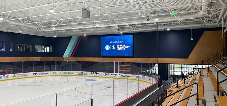Stadium LED Display