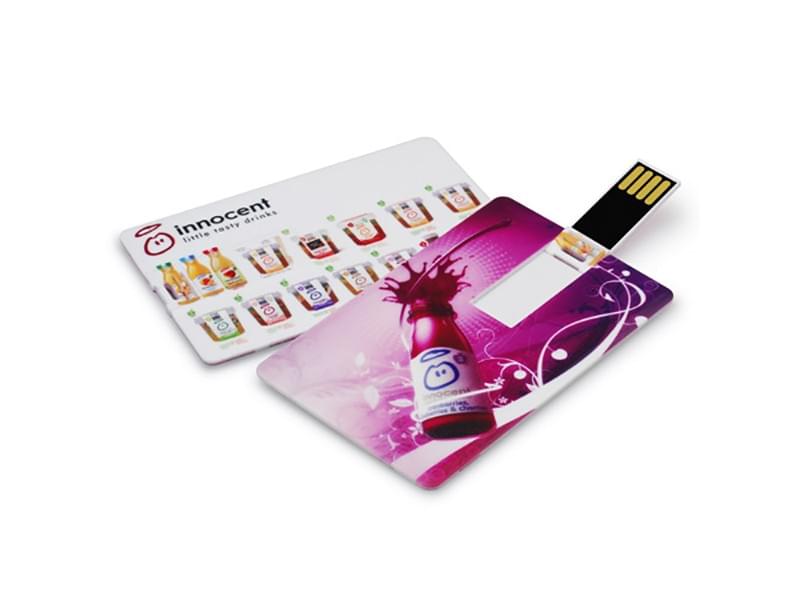 Credit Card USB Flash Drives