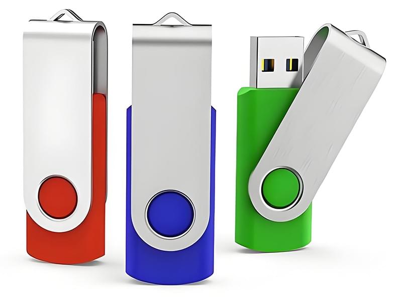 Classic Swivel Thumb Drives