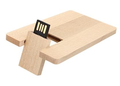 Wood Thumb Drives