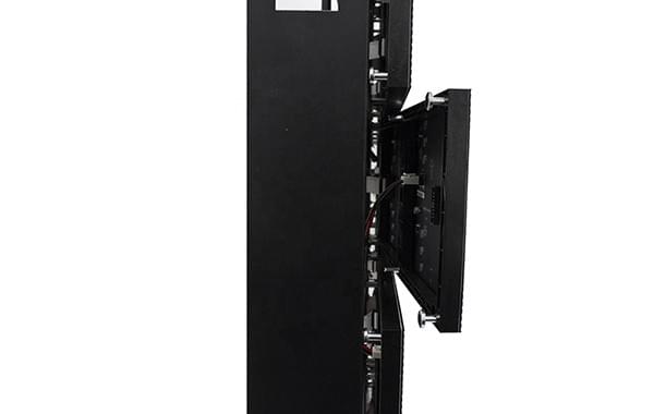 front maintenance indoor fixed led display panel