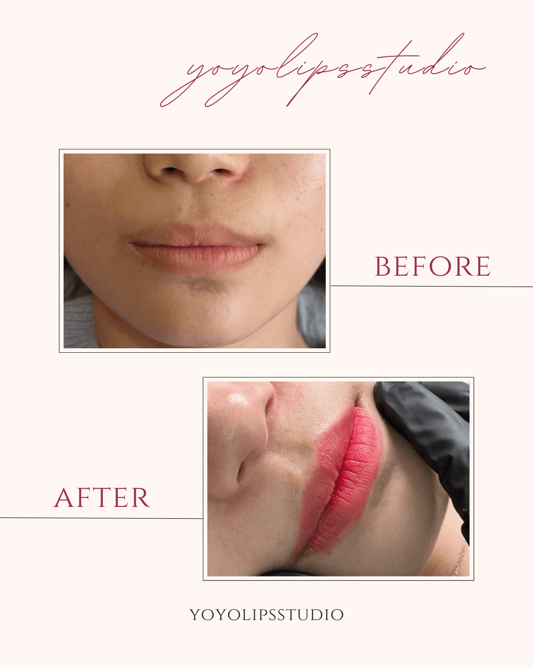 yoyolipss丨侑侑工作室丨台南霧唇丨台南霧眉｜眼線｜美睫丨半永久妝容