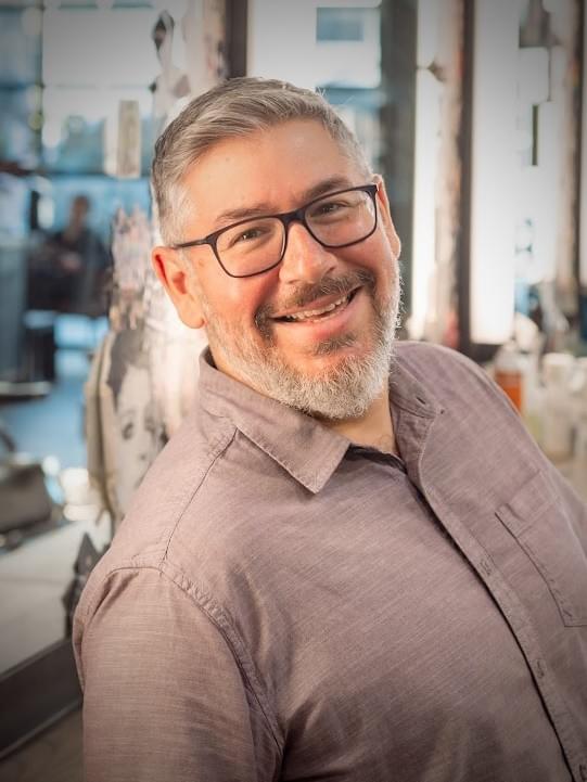 Portrait of Victor Castillo