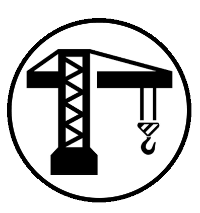Illustration of a Tower Crane