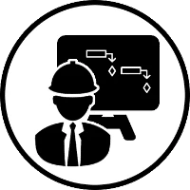 Illustration of a VDC Manager