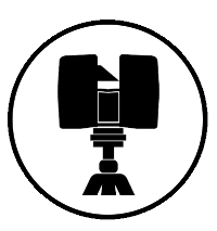 Illustration of a Lidar Laser Scanner