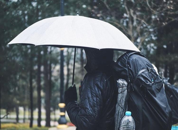 THE BEST ULTRALIGHT HIKING UMBRELLA