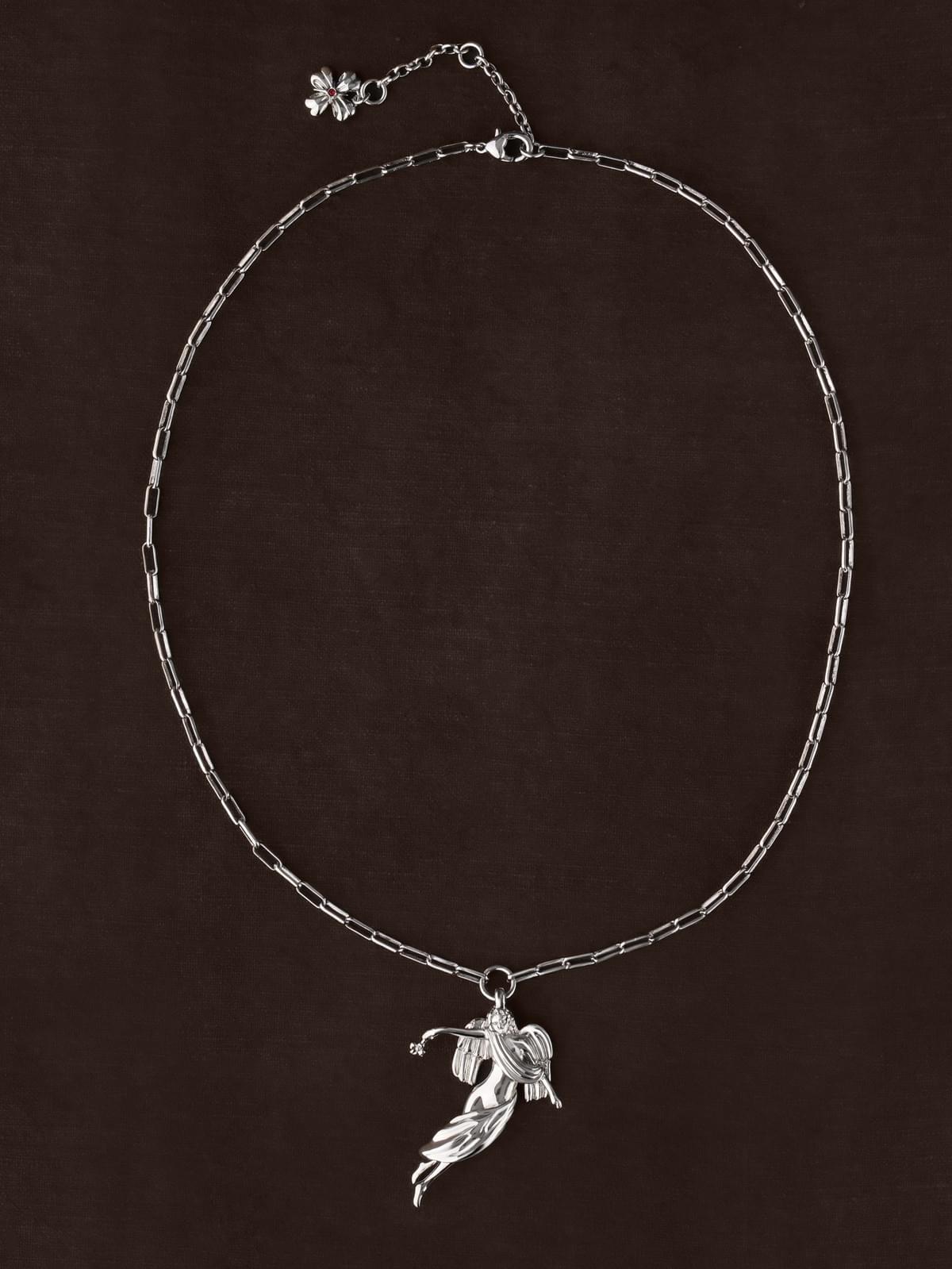Angel Flower Necklace