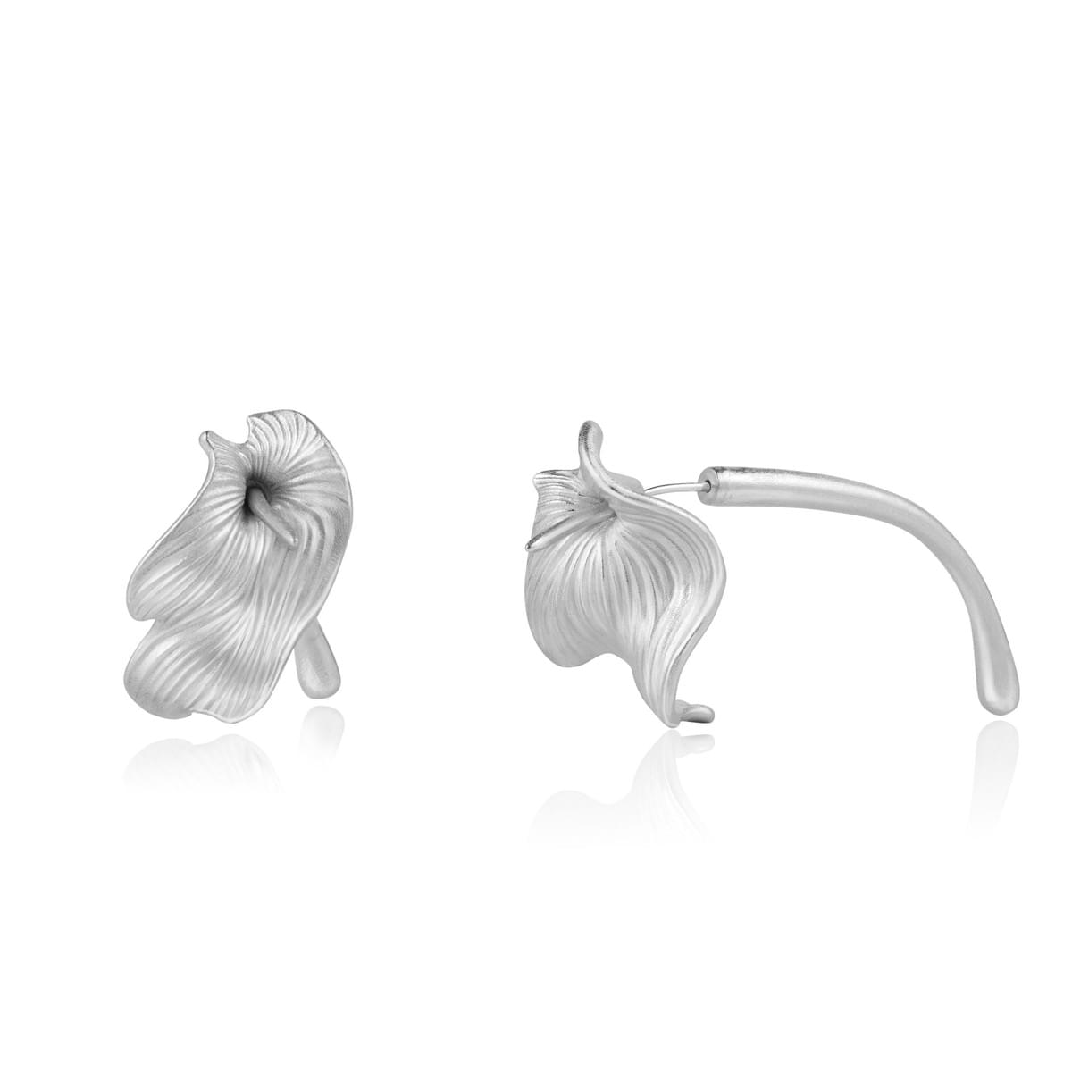 马蹄莲耳钉Stud Earring