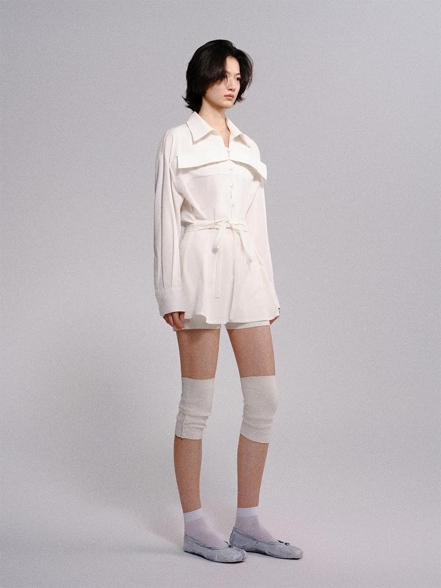 Tokokkino * button-down button-down shirt
