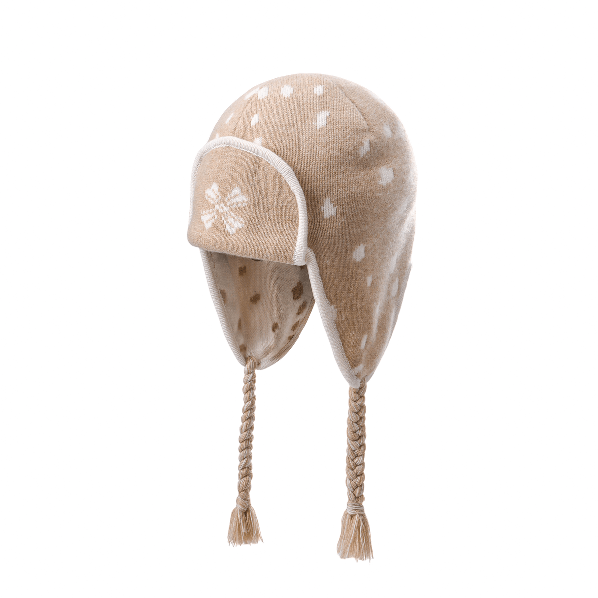 Sika Deer Pure Wool Hat