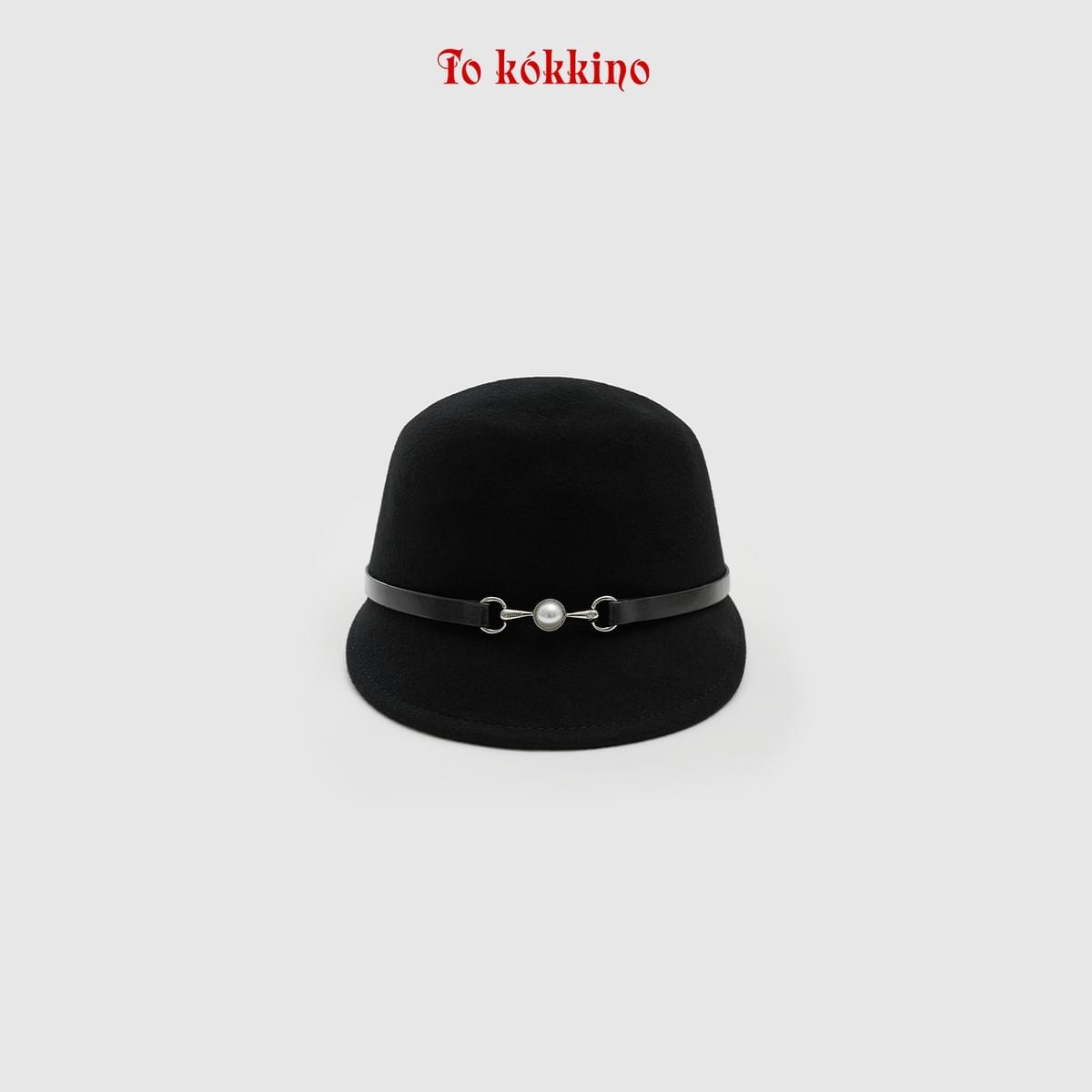 tokokkino* Equestrian Hat