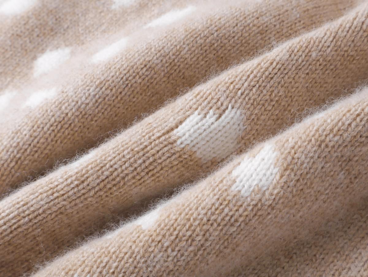 Sika Deer Pure Wool Hat