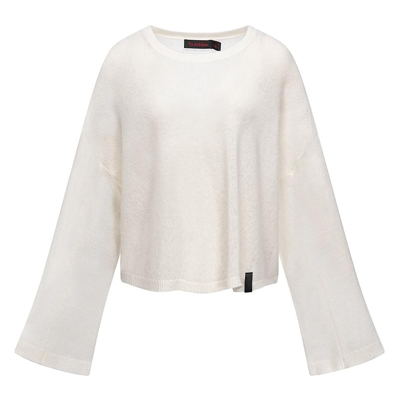 Tokokkino * Wool Cashmere undershirt