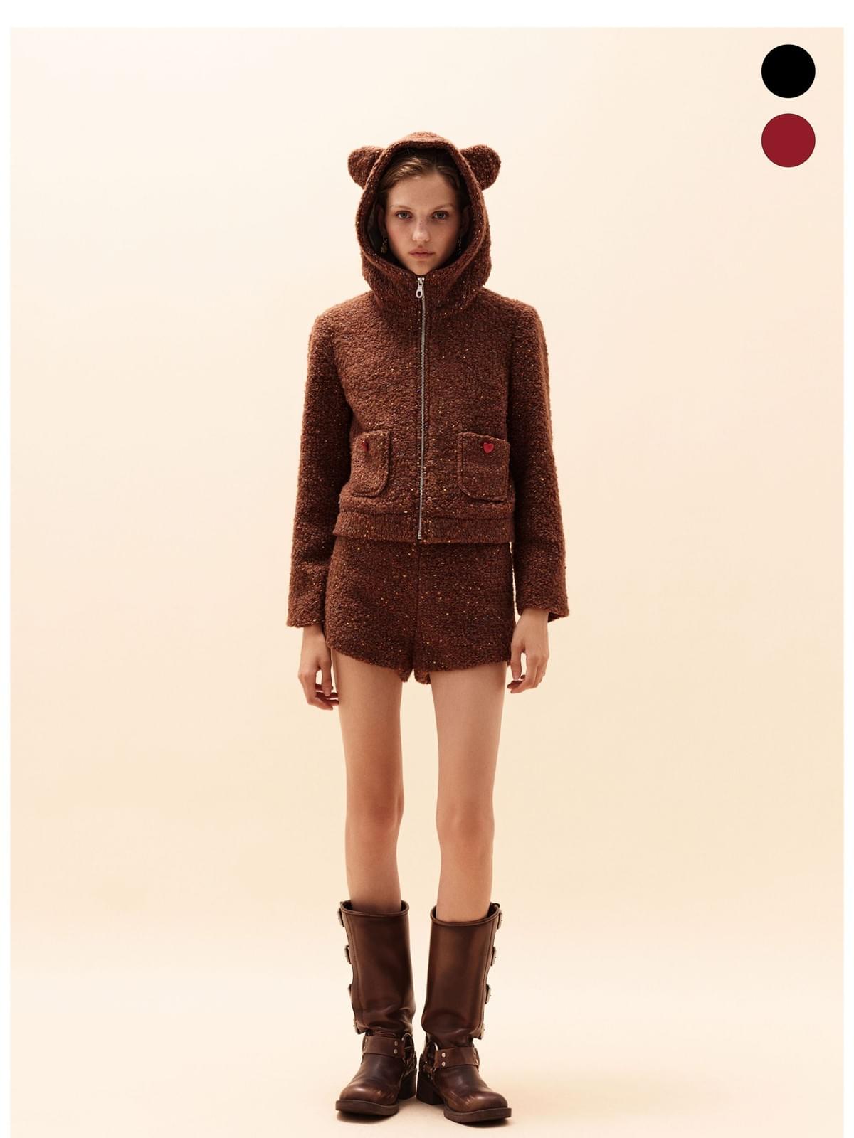 Bear suit