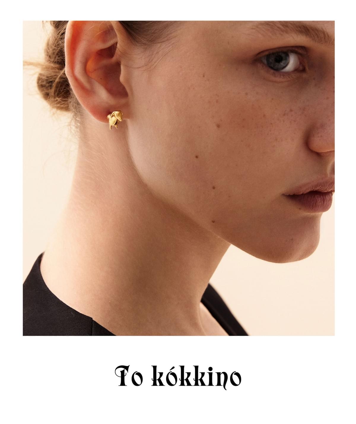腊肠小狗耳钉Stud Earring
