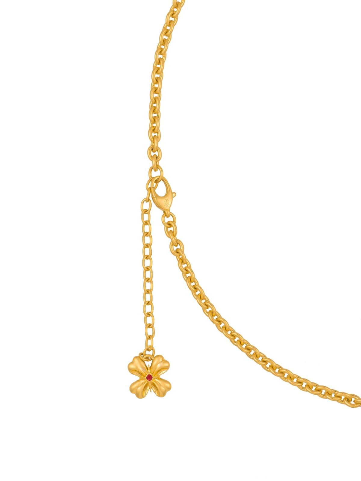 复古钥匙孔项链Necklace