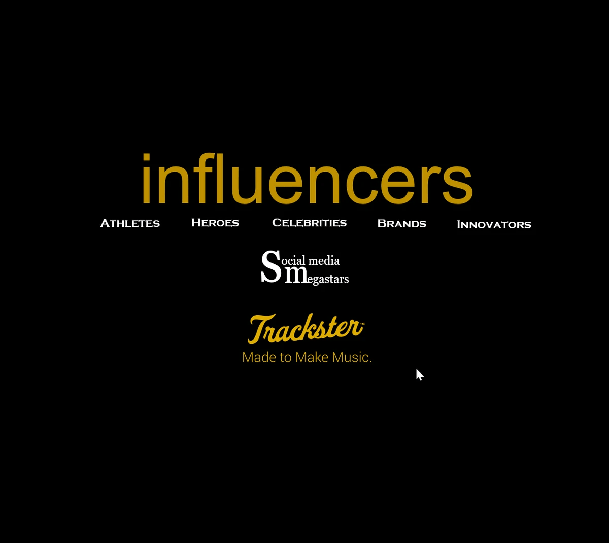 Influencers