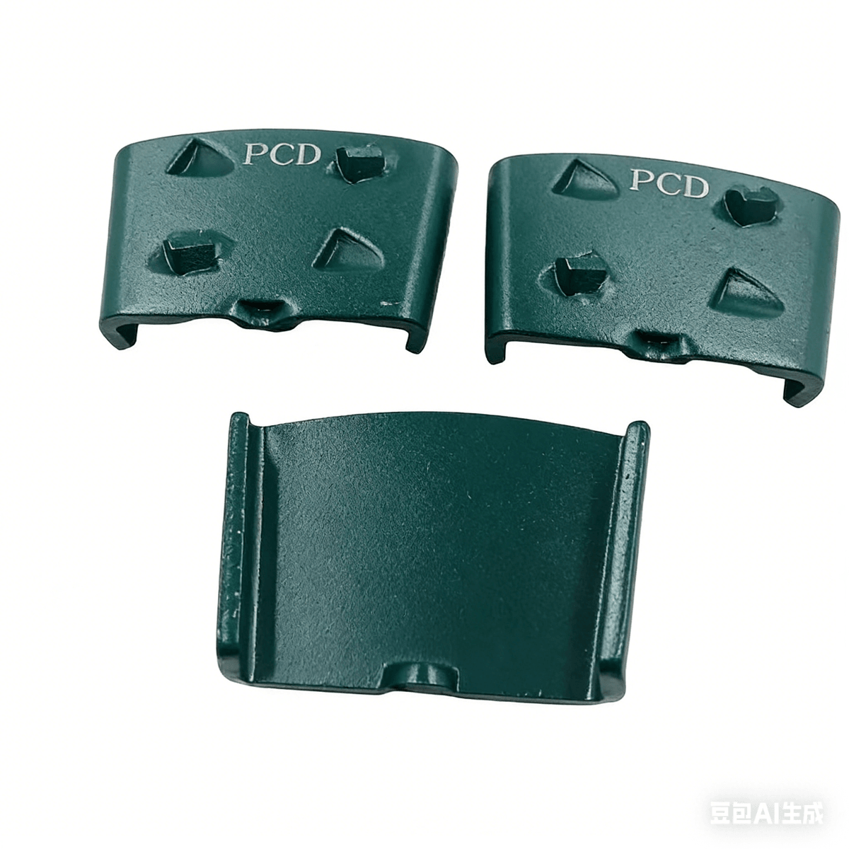 HTC-compatible PCD tools designed for efficient removal of epoxy, glue, paint, and coatings. Ideal for surface preparation before new flooring systems. Ensures safe and consistent performance on all HTC grinders.