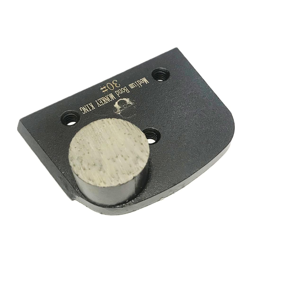 Metal bond grinding tools compatible with Lavina and Edco grinders for fast material removal and long tool life. Available in multiple bond options for soft, medium, and hard concrete. Stable grinding and predictable results.