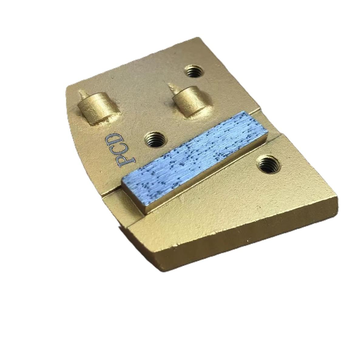 PCD tools designed for efficient removal of epoxy, glue, paint, and coatings. Ideal for surface preparation before new flooring systems. Compatible with Lavina & Edco grinders for safe and consistent performance.