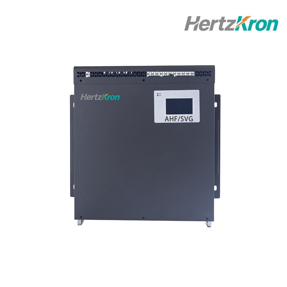 3-phase 4-wire active harmonic filter.