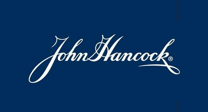 Logo for John Hancock.