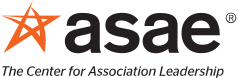 Logo for ASAE.