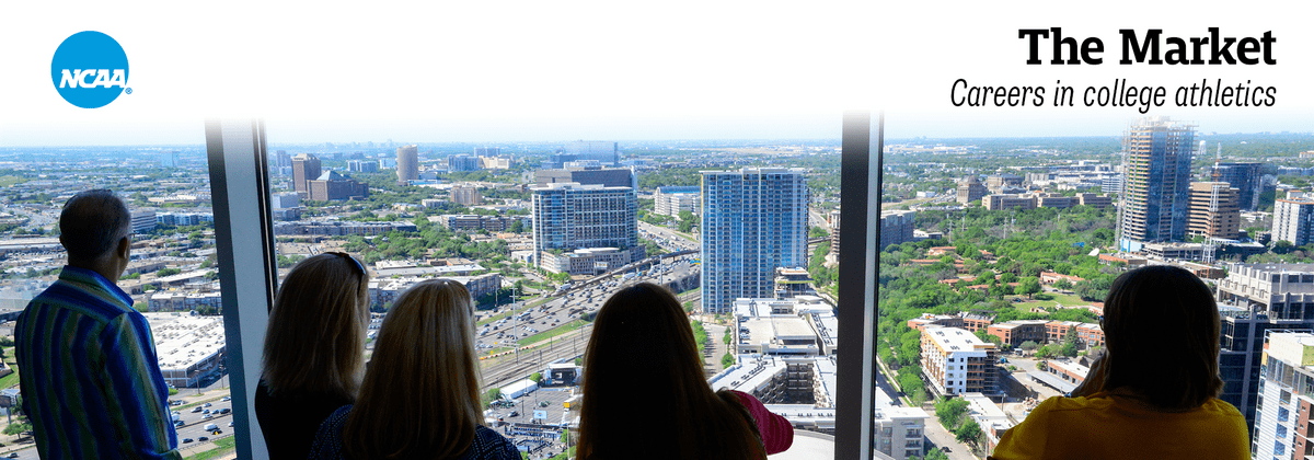 Logo for NCAA | The Market.